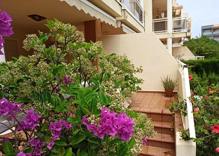 Agradable Apartamento En Las Marinas Denia