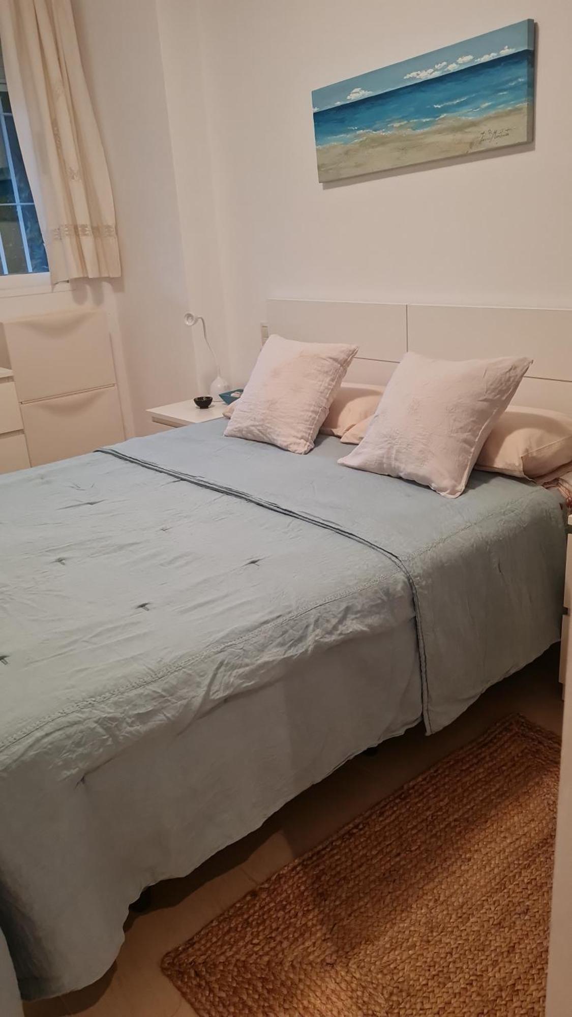 Apartamento Agradable En Marinas