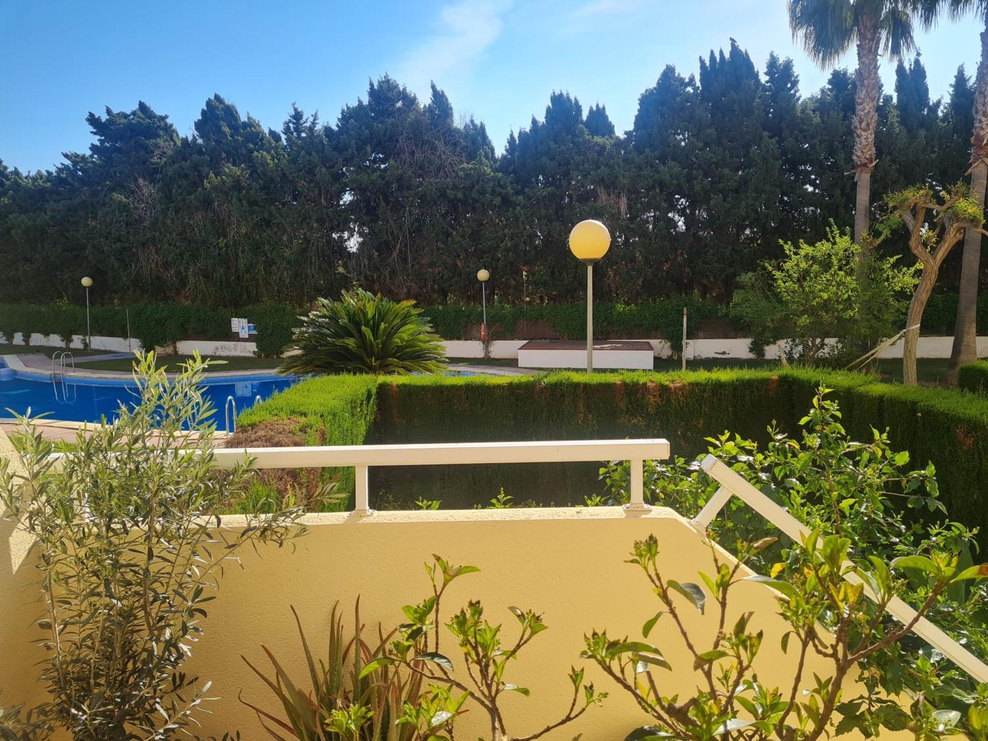 Agradable En Marinas Apartamento Dénia