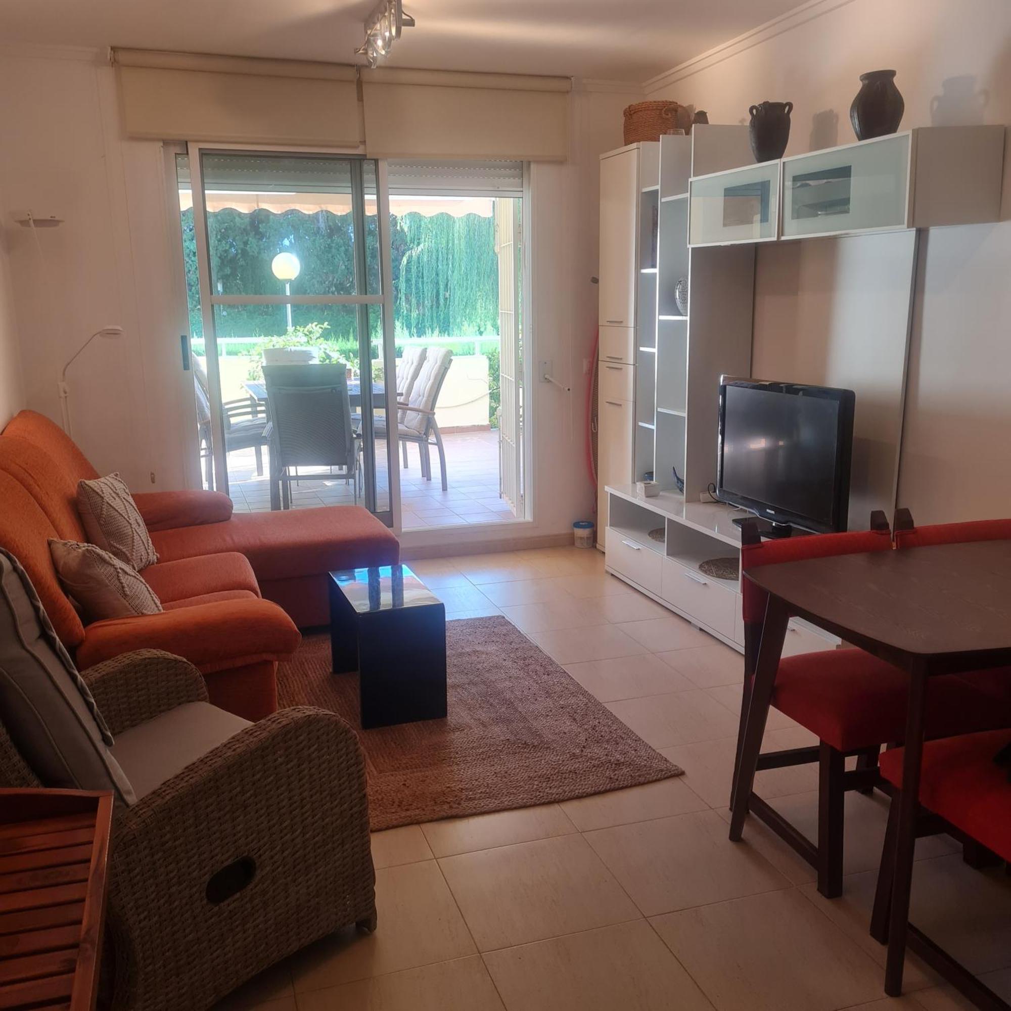 Apartamento Agradable En Marinas
