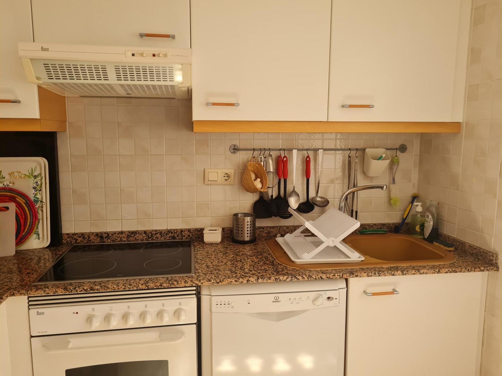 Apartamento Agradable En Marinas
